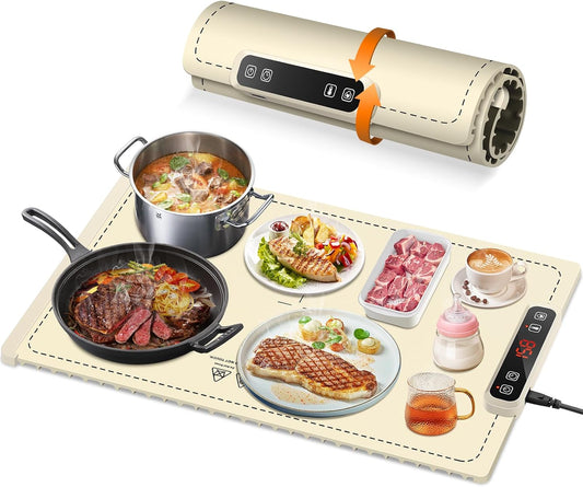 Electric Food Warming Mat