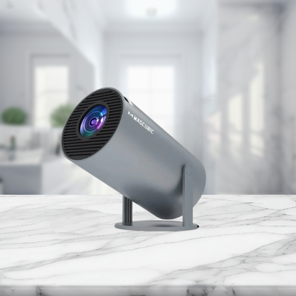 MagCubic 4K Projector