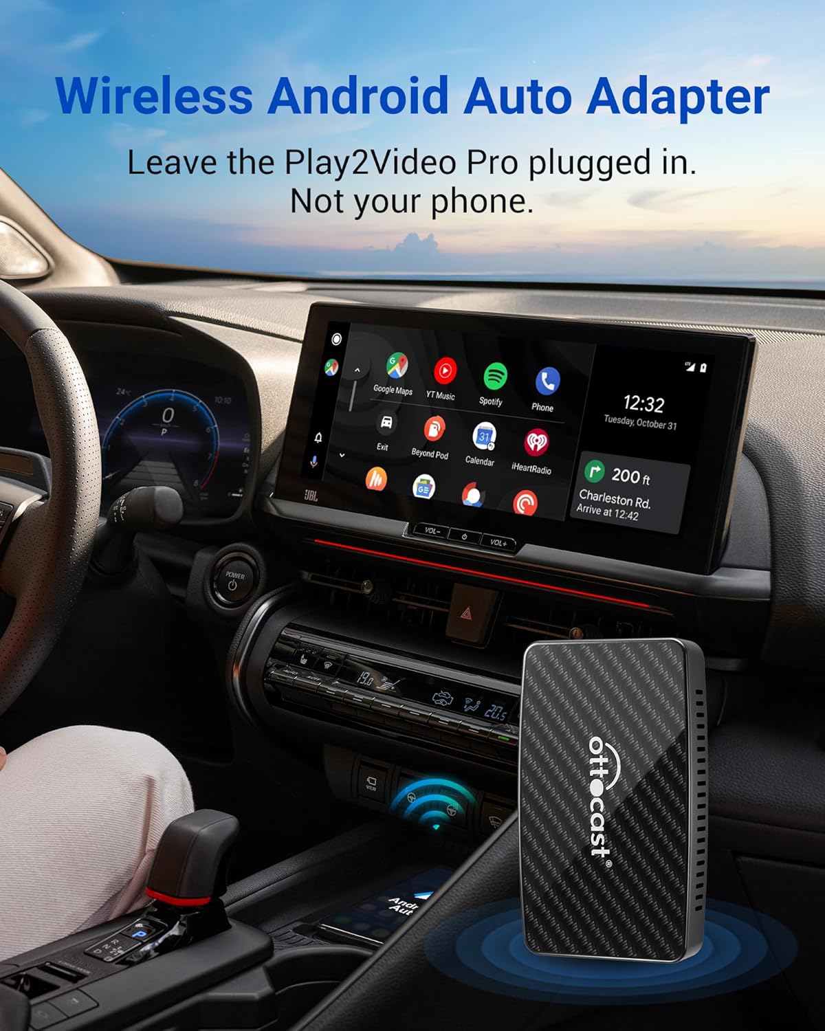 CarPlay Freedom Adapter