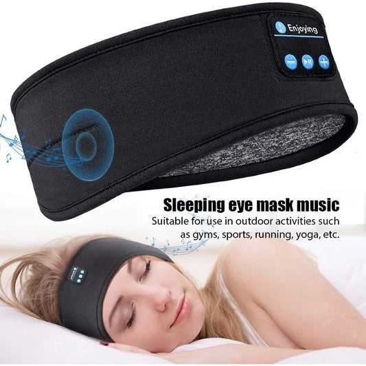 Comfy Sound Sleep Headband