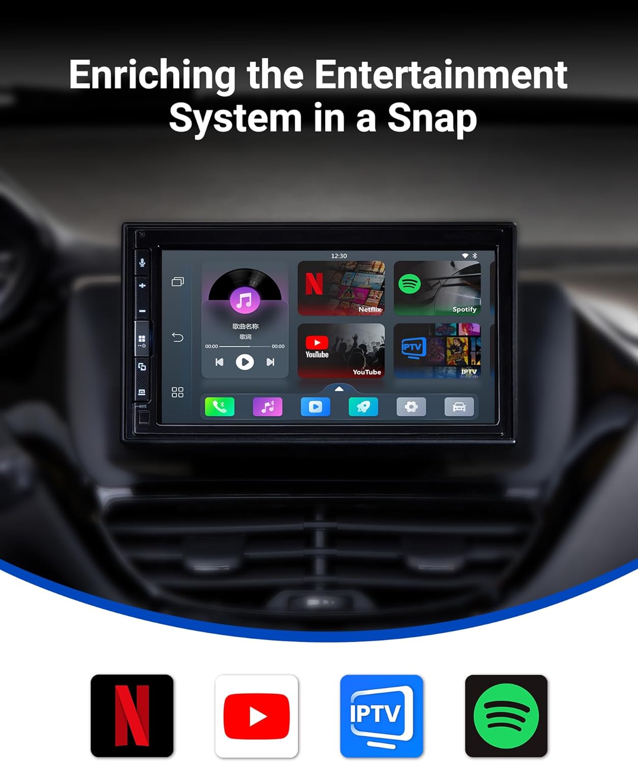 CarPlay Freedom Adapter