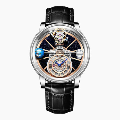 Celestial Harmony Timepiece